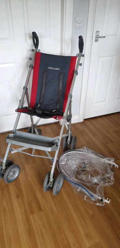 maclaren stroller special needs